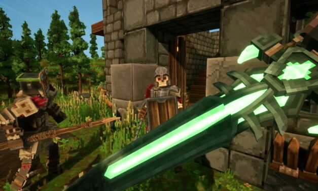 Everwind : le jeu qui fusionne Minecraft, Skyrim et Zelda séduit déjà la communauté