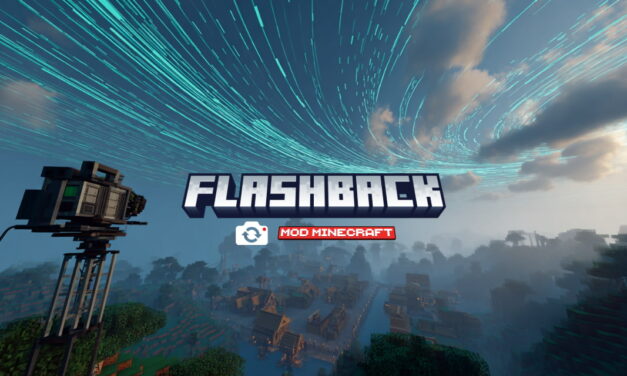 Flashback, un mod de capture et de cinématique dans Minecraft