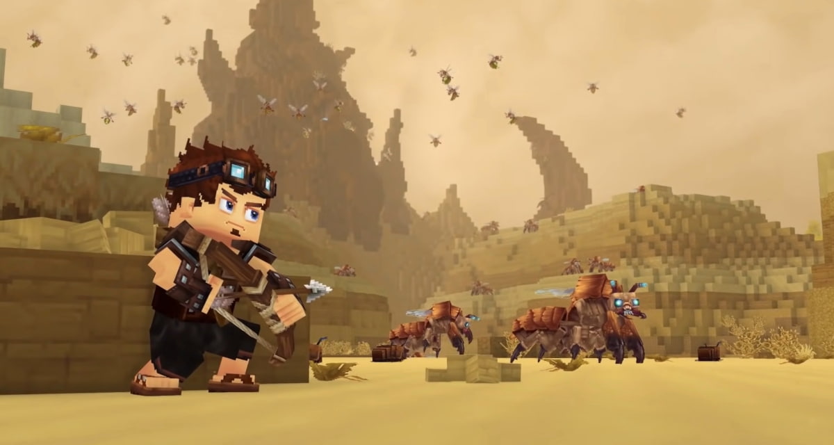 Hytale : une proposition à dix fois la valeur du marché pour tenter de sauver le jeu