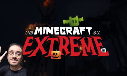 Minecraft Extreme : un défi de dix jours pour repousser vos limites par TheGuill84