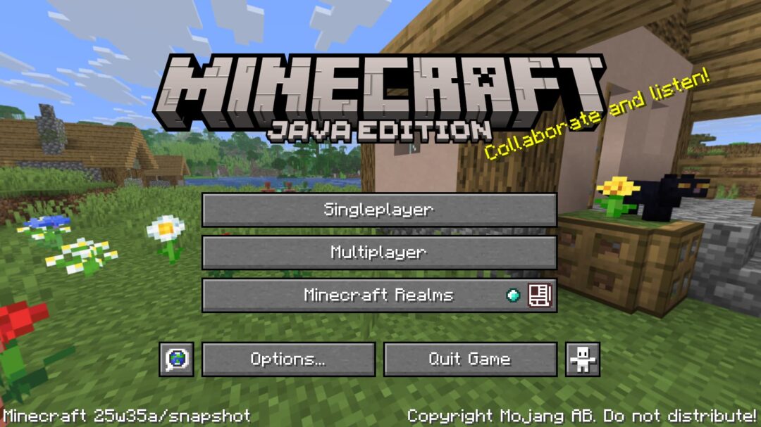 Minecraft : la snapshot 25w35a corrige des dizaines de bugs mais cache ...