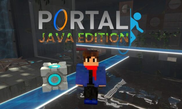 Minecraft : Portal renaît dans une version gratuite jouable dès maintenant