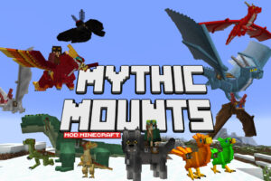 mythic-mounts-apprivoisez-des-creatures-mythiques-dans-minecraft-avec-ce-mod