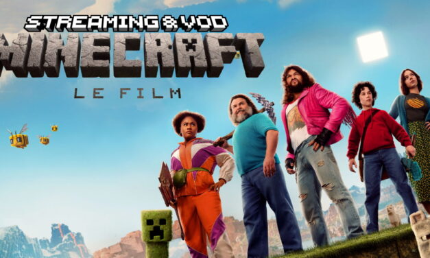 Où regarder le film Minecraft en streaming ou en VOD dès maintenant