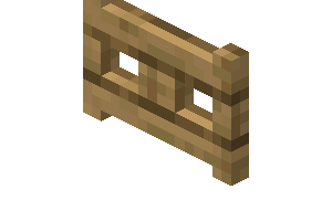 Comment faire un portillon dans Minecraft ? portillon minecraft