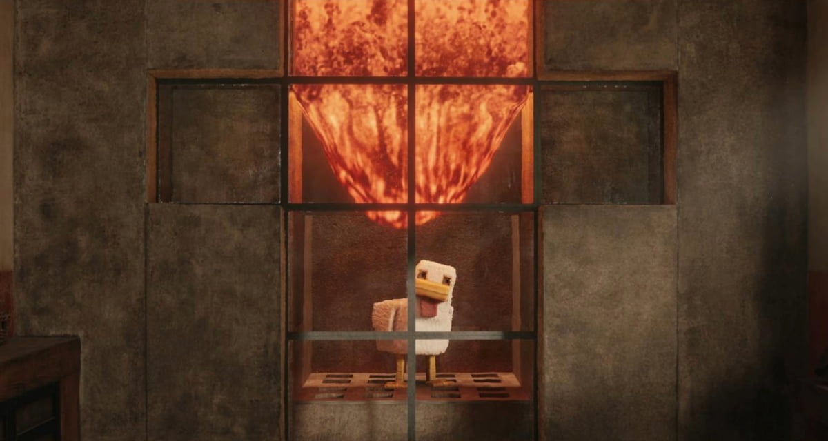 Pourquoi le film minecraft cartonne malgré des critiques très négatives