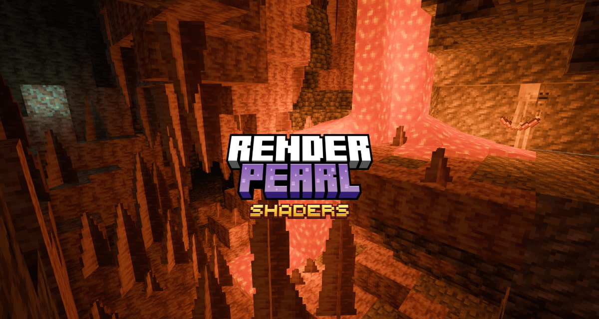 RenderPearl : un shader léger et moderne pour Minecraft