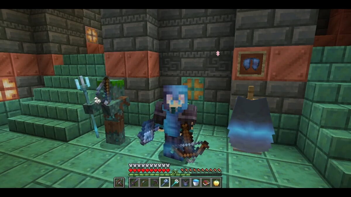 better glint minecraft