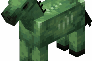 Cheval zombie Minecraft - Les trouver et les apprivoiser cheval zombie minecraft mob