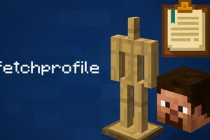 Comment utiliser la commande /fetchprofile dans Minecraft ? Comment utiliser la commande /clear dans Minecraft ?
