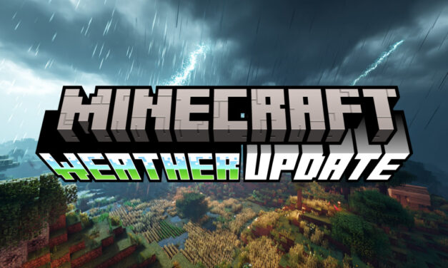 Faut-il une grande mise à jour de la météo dans Minecraft ? La communauté s’interroge