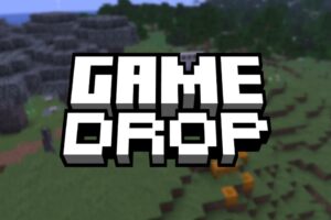 Game drop Minecraft - Liste des mises à jour game drop minecraft