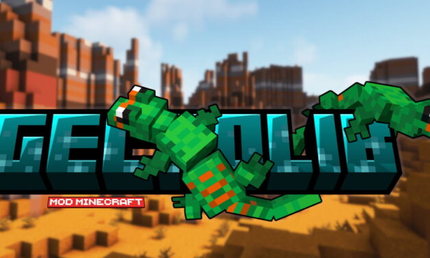 GeckoLib : la bibliothèque essentielle pour faire tourner d’autres mods sur Minecraft