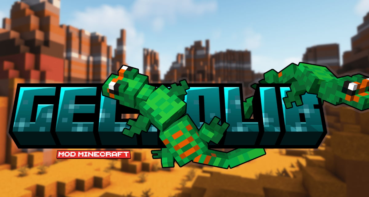 GeckoLib : la bibliothèque essentielle pour faire tourner d’autres mods sur Minecraft