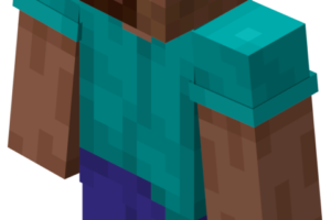 mannequin minecraft