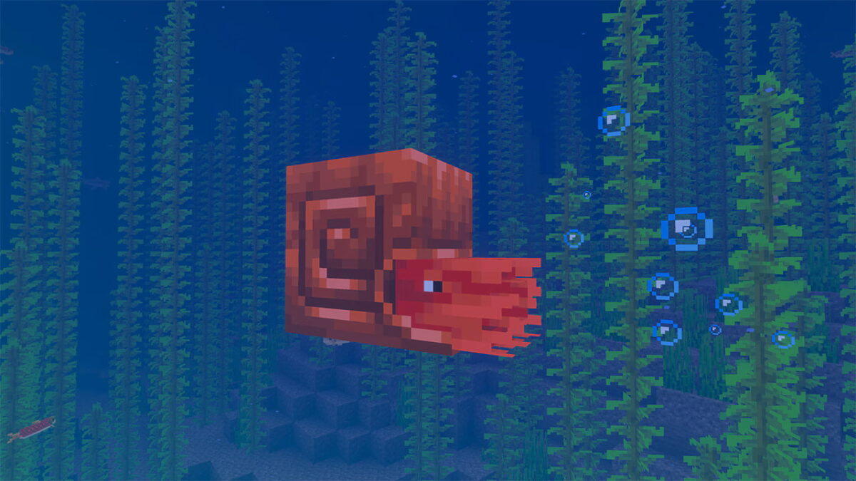 armure de nautile en cuivre minecraft