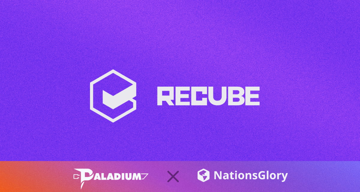 Recube réunit Paladium et NationsGlory pour lancer une nouvelle ère des serveurs Minecraft