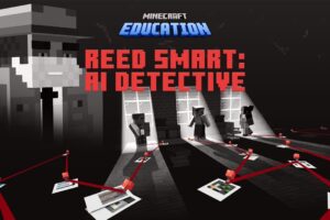Reed Smart, le détective IA de Minecraft : trois enquêtes pour muscler votre esprit critique reed-smart-le-detective-ia-de-minecraft-trois-enquetes-pour-muscler-votre-esprit-critique