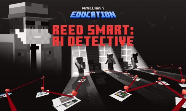 Reed Smart, le détective IA de Minecraft : trois enquêtes pour muscler votre esprit critique