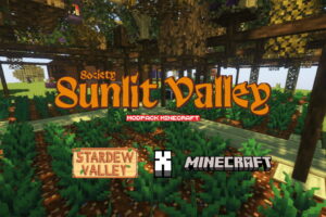 Society: Sunlit Valley, un modpack Minecraft agricole inspiré de Stardew Valley society-sunlit-valley-un-modpack-minecraft-agricole-inspire-de-stardew-valley