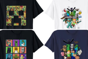 t-shirt-minecraft
