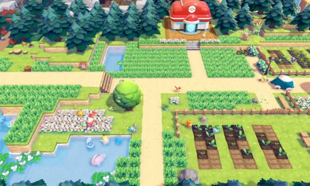 Un Pokémon au look inédit devient le héros d’un jeu façon Minecraft signé Nintendo