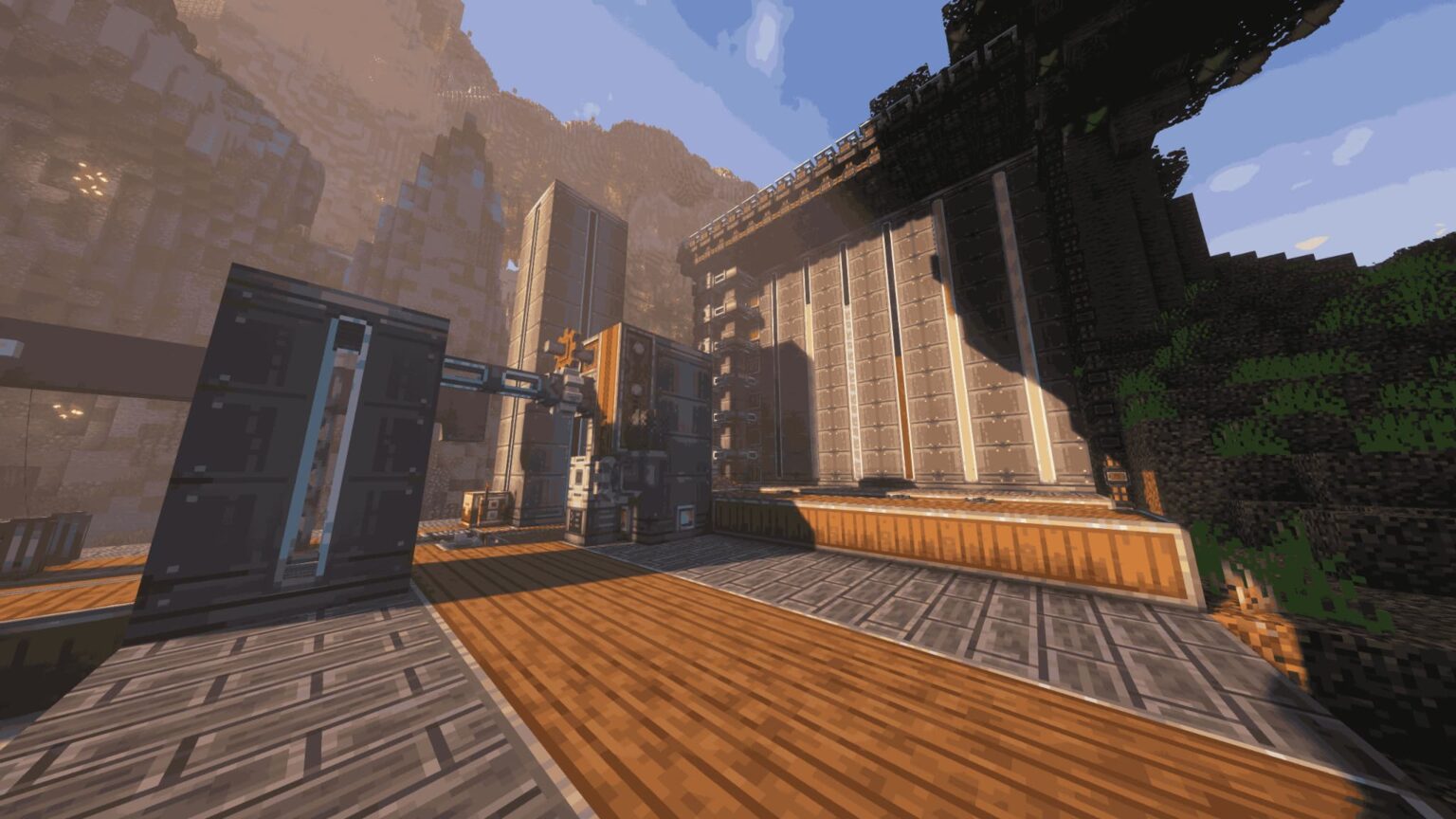 All Of Create : le modpack Minecraft qui repousse les limites de Create ...