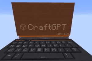 Ce joueur a créée ChatGPT dans Minecraft avec 439 millions de blocs (et ça fonctionne) ce-joueur-a-creee-chatgpt-dans-minecraft-avec-439-millions-de-blocs-et-ca-fonctionne