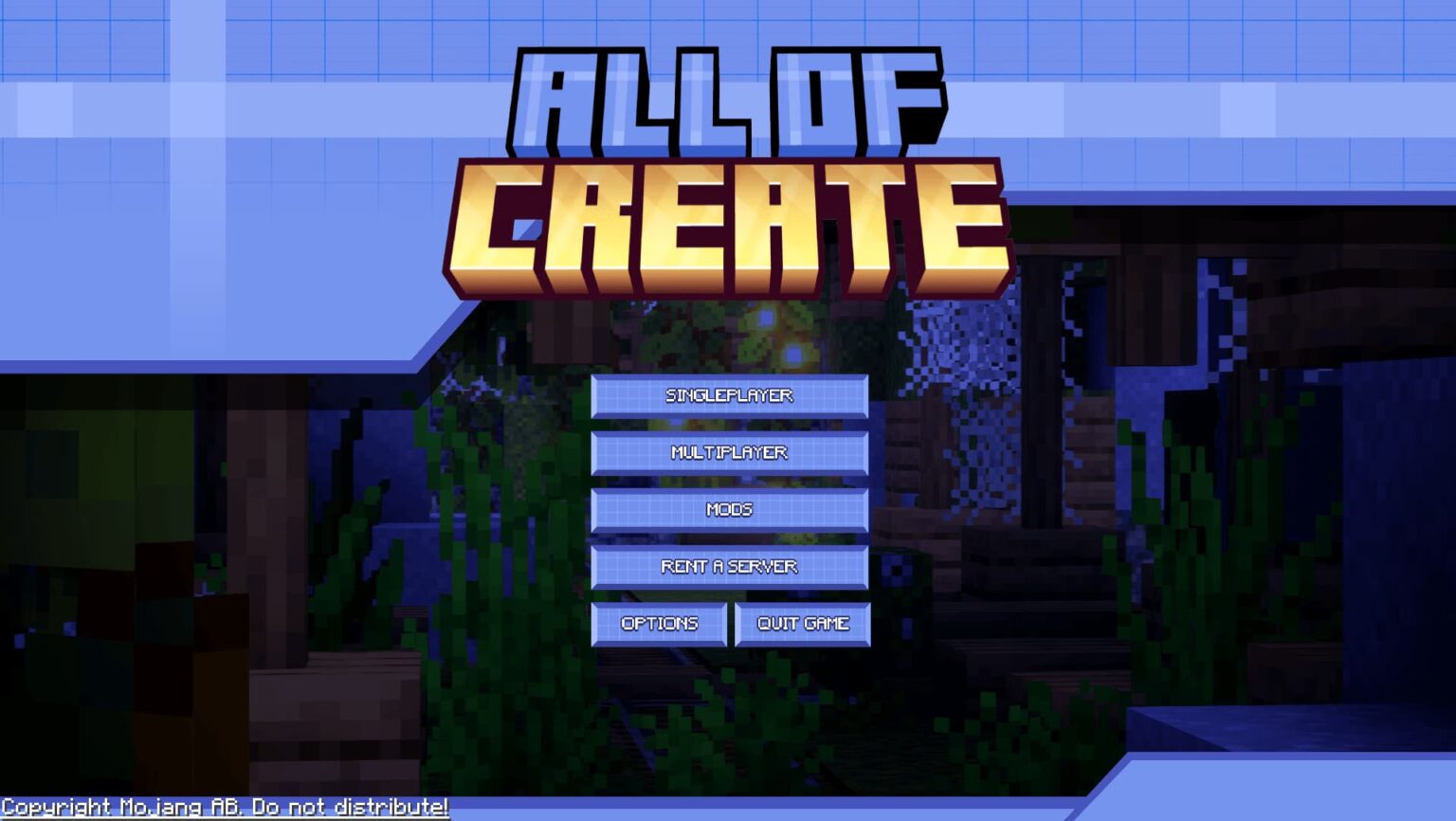 All Of Create : le modpack Minecraft qui repousse les limites de Create ...