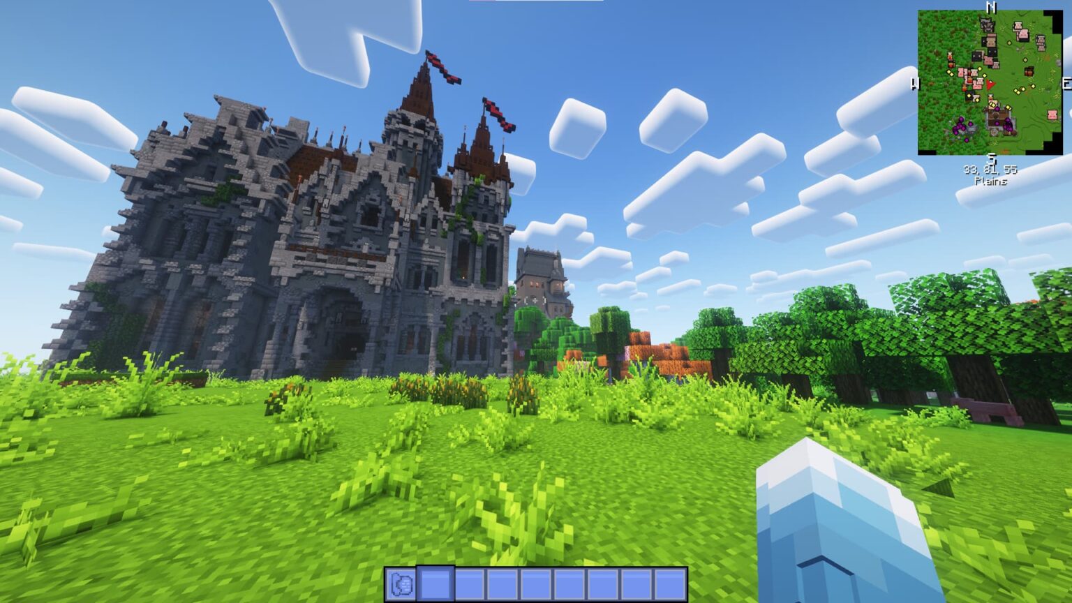 All Of Create : le modpack Minecraft qui repousse les limites de Create ...