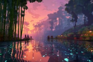 Mojang refond le moteur graphique de Minecraft Java pour préparer les Vibrant Visuals mojang-refond-le-moteur-graphique-de-minecraft-java-pour-preparer-les-vibrant-visuals