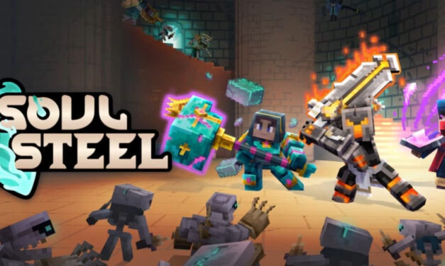 SoulSteel : Noxcrew dévoile un serveur Minecraft où chaque minute compte