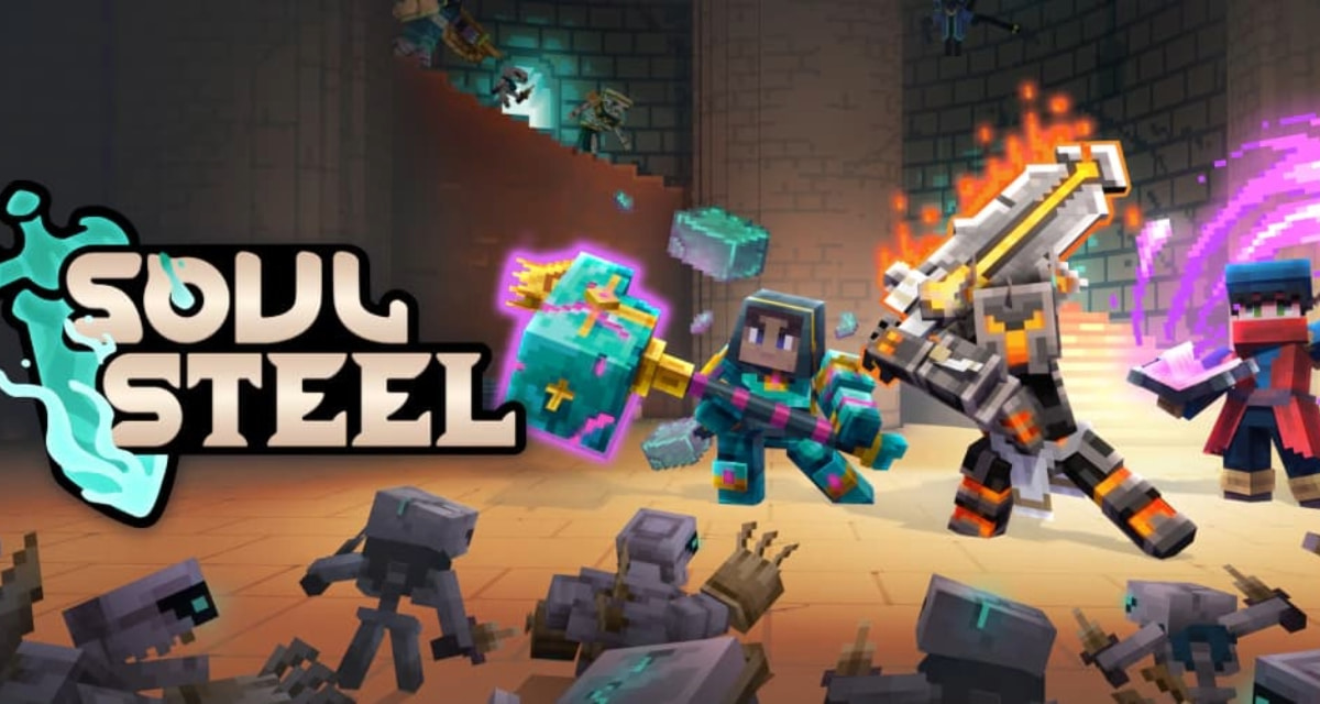 SoulSteel : Noxcrew dévoile un serveur Minecraft où chaque minute compte
