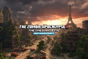 The Zombie Apocalypse X: The Ones Who Live : une carte géante inspirée de The Walking Dead – Map Minecraft the-zombie-apocalypse-x-the-ones-who-live-une-carte-geante-inspiree-de-the-walking-dead-map-minecraft