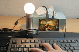 Cette ampoule à 5 euros fait tourner un serveur Minecraft cette-ampoule-a-5-euros-fait-tourner-un-serveur-minecraft