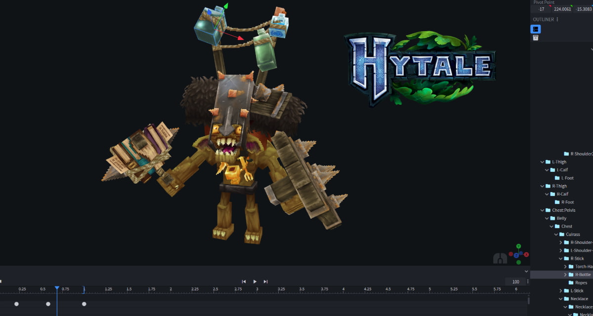 Hytale dévoile enfin sa stratégie de modding et promet une ouverture totale aux créateurs