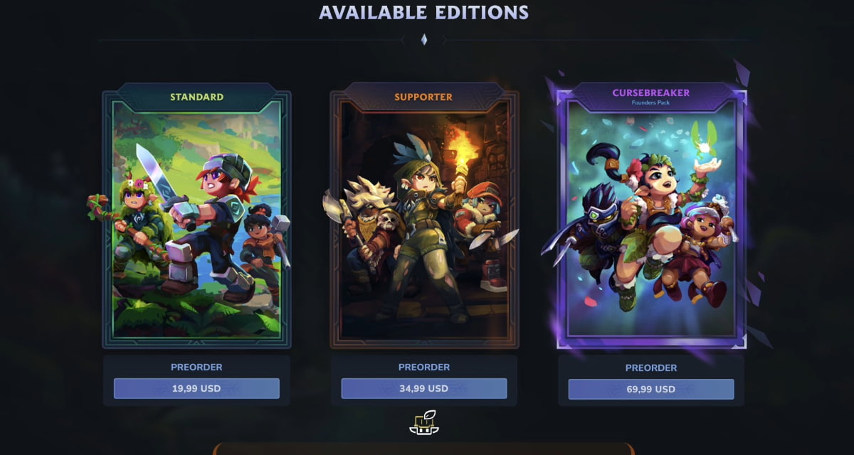Hytale fixé à 19,99 dollars : le créateur assume un prix très bas pour relancer le projet
