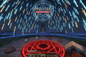 Le mod Mahou Tsukai introduit un système de magie dans Minecraft fondé sur le mana et les cercles occultes le-mod-mahou-tsukai-introduit-un-systeme-de-magie-dans-minecraft-fonde-sur-le-mana-et-les-cercles-occultes