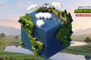 Le mod Solara Dimension imagine un monde plus calme et naturel pour Minecraft le-mod-solara-dimension-imagine-un-overworld-plus-calme-et-naturel-pour-minecraft