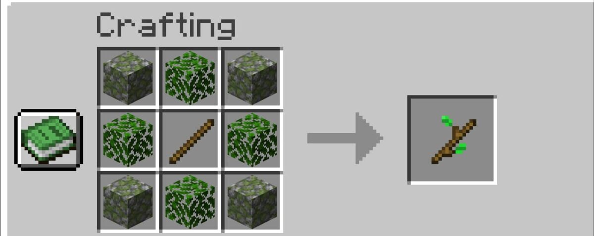 mod Minecraft Solara Dimension recette craft solara dimension portal igniter stick dans table de craft