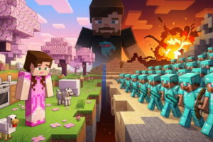 La dernière vidéo Minecraft de MrBeast contestée pour des faits de sexisme La dernière vidéo Minecraft de MrBeast contestée pour des faits de sexisme