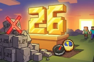 Adieu Minecraft 1.22 : pourquoi Mojang enterre sa numérotation historique dès 2026 adieu-minecraft-1-22-pourquoi-mojang-enterre-sa-numerotation-historique-des-2026