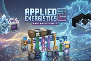 Applied Energistics 2 : un mod d'automatisation et de stockage avancé pour Minecraft applied-energistics-2-un-mod-dautomatisation-et-de-stockage-avance-pour-minecraft