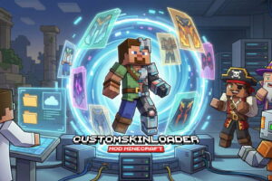 CustomSkinLoader permet de charger skins et capes depuis des sources personnalisées dans Minecraft customskinloader-permet-charger-skins-capes-depuis-sources-personnalisees-minecraft