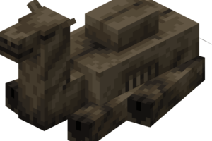Dromadaire momifié (Camel Husk) Minecraft - Tout savoir sur ce mob dromadaire momifié minecraft