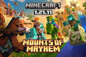 Minecraft 1.21.11 “Mounts of Mayhem” – Tout le contenu de la mise à jour minecraft-1-21-11-mounts-of-mayhem-tout-le-contenu-de-la-mise-a-jour