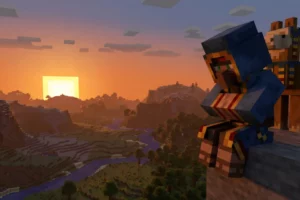 Minecraft critiqué pour un message en jeu jugé humiliant envers les joueurs qui jouent seuls minecraft-critique-pour-un-message-en-jeu-juge-humiliant-envers-les-joueurs-qui-jouent-seuls
