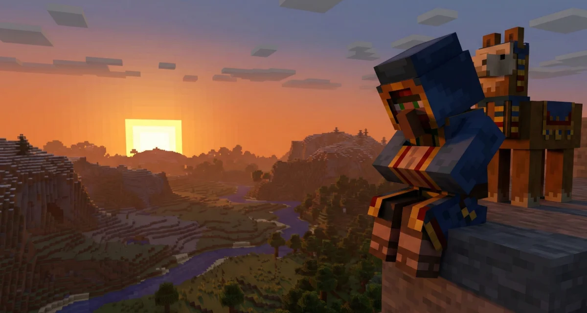 Minecraft critiqué pour un message en jeu jugé humiliant envers les joueurs qui jouent seuls