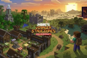 Moog’s Voyager Structures propose plus de 160 structures pour rendre les mondes Minecraft plus vivants moogs-voyager-structures-mod-plus-160-structures-rendre-mondes-minecraft-plus-vivants
