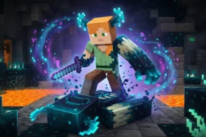 ReMorphed est un mod qui permet de se transformer en créatures après les avoir vaincues dans Minecraft remorphed-mod-permet-transformer-creatures-apres-avoir-vaincues-minecraft